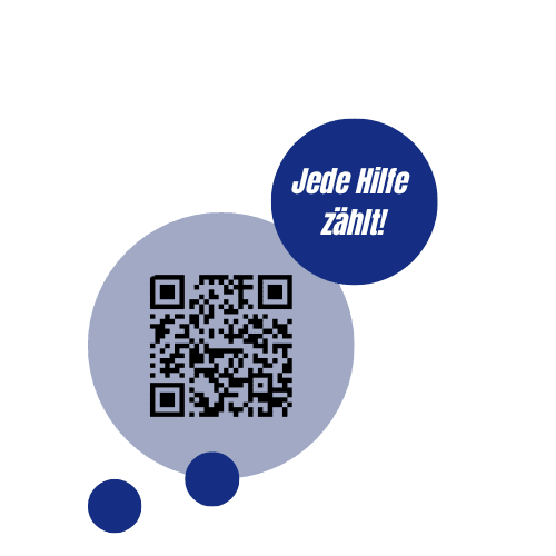 Jede Hilfe zählt