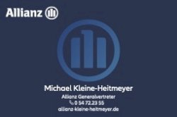 Allianz Versicherung Michael Kleine-Heitmeyer