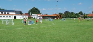 Die E1 und E2 brennen auf den Saisonauftakt