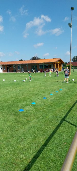 Die E1 und E2 brennen auf den Saisonauftakt