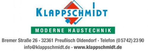 Klappschmidt Moderne Haustechnik e.K.