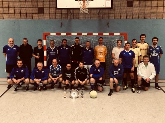 Ouzo-Cup 2018 der Altherren des SV Wimmer
