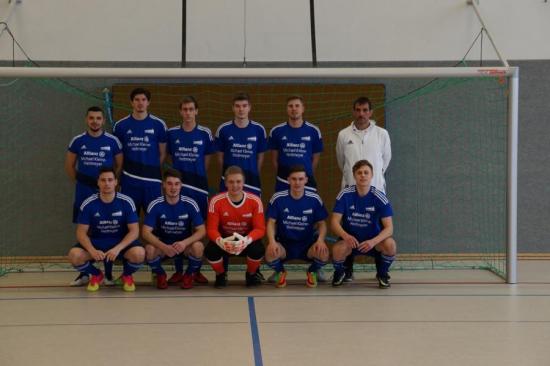 Hallenturnier der SG Wimmer / Lintorf I