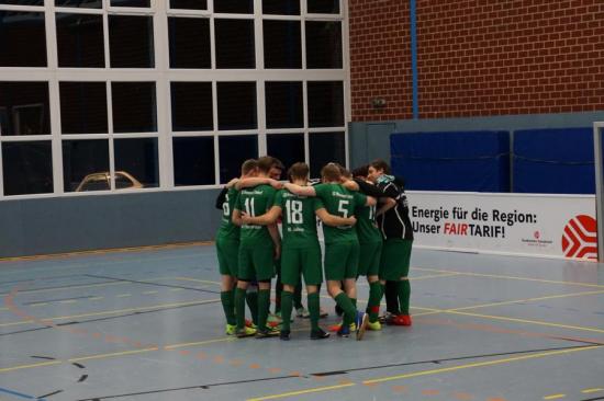 SG Wimmer / Lintorf II gewinnt auch das Turnier in Schledehausen