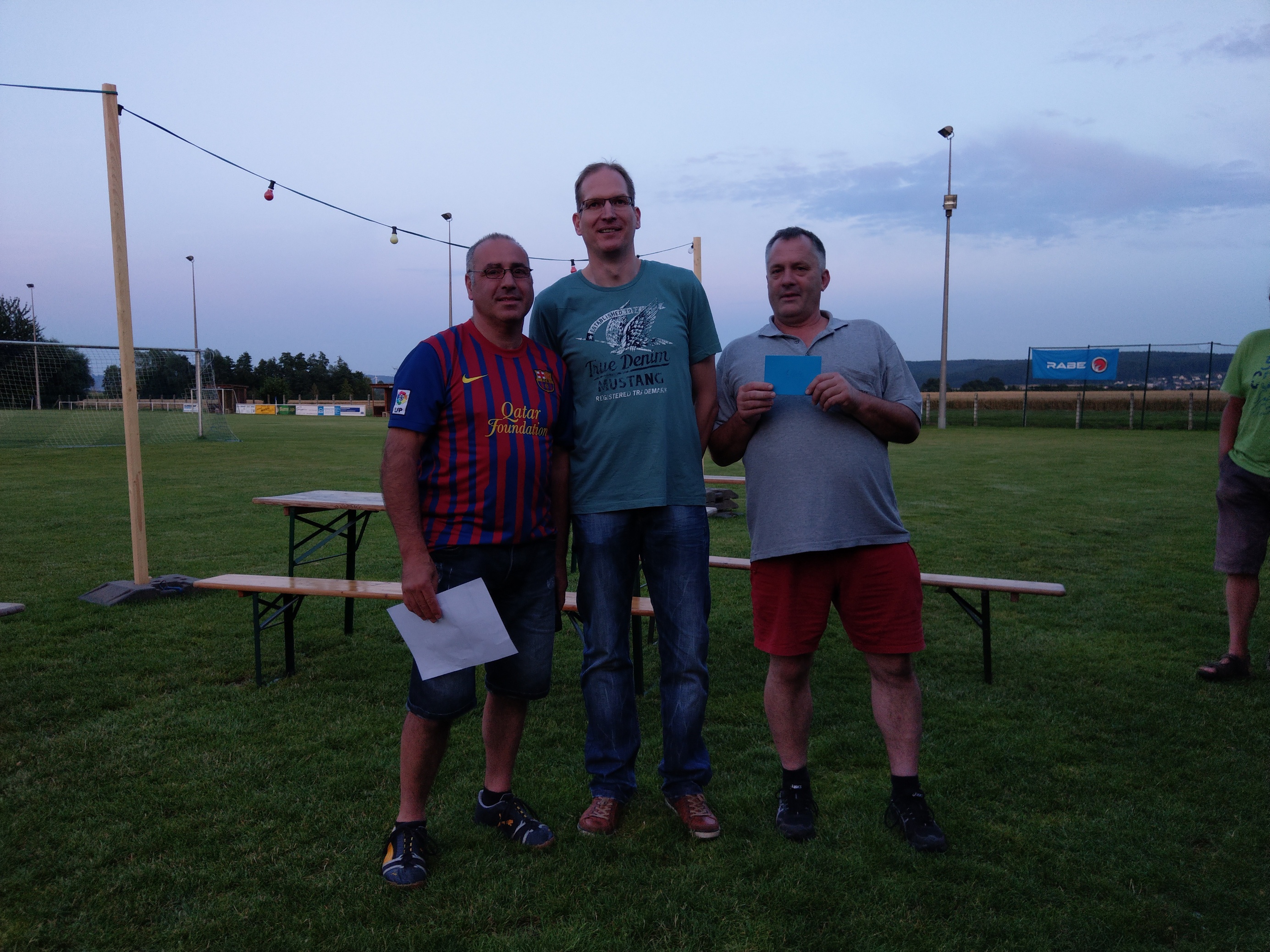 Tag 4 der Sportwerbewoche