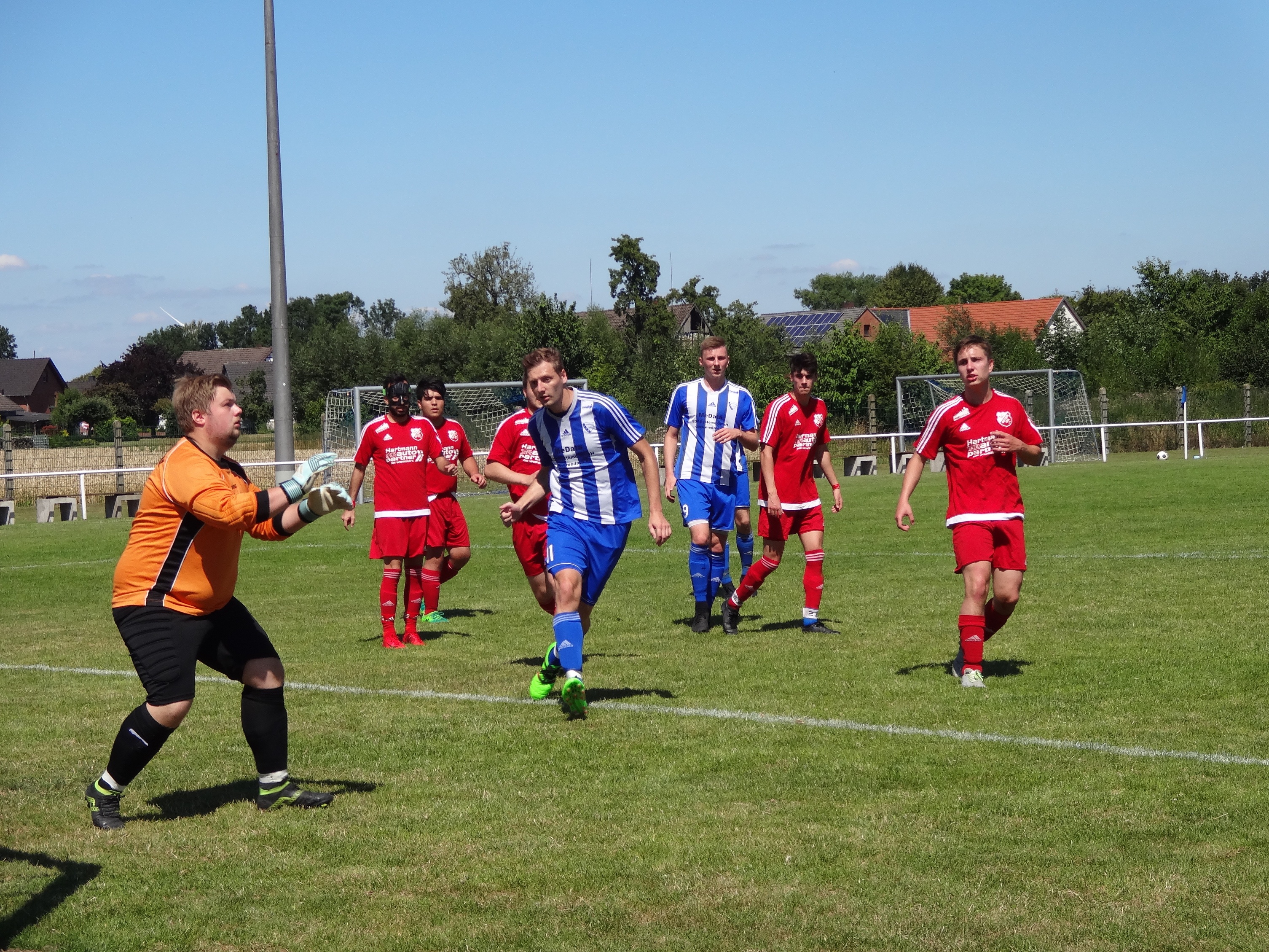 Tag 3 der Sportwerbewoche