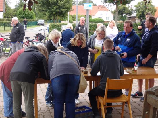 Volksradfahren 2019