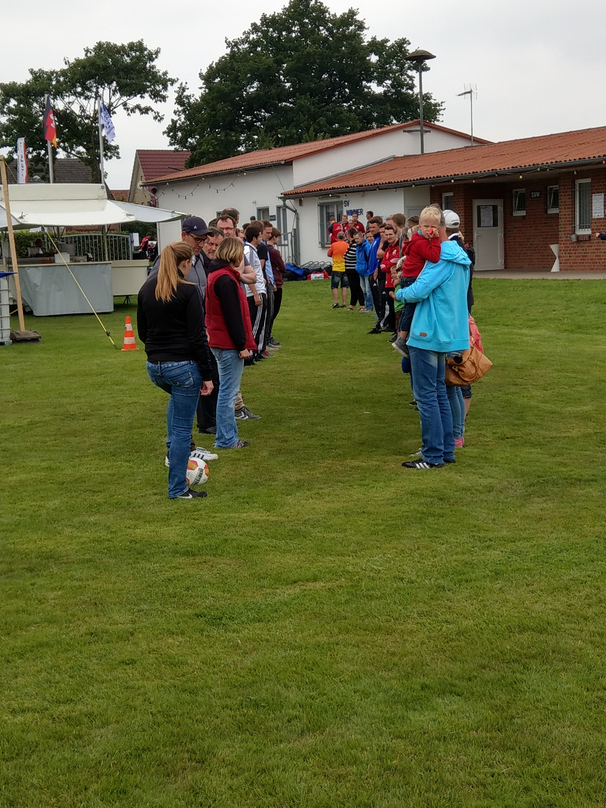 Tag drei der Sportwerbewoche