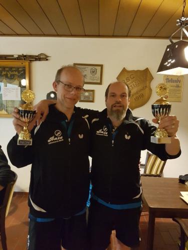 Toller Erfolg für den SV Wimmer!