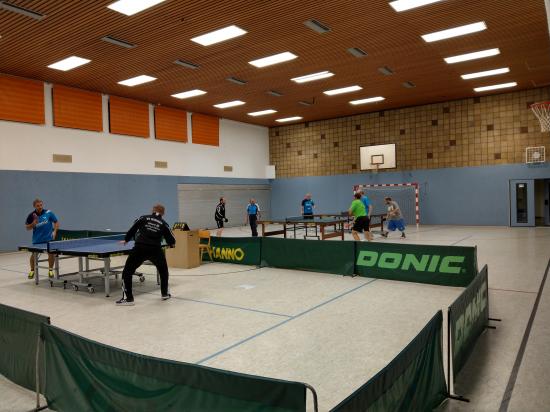 Start der Rückrunde