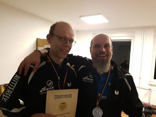 Turnier des SC Hollwede