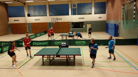 Schwacher Auftritt in Buer!