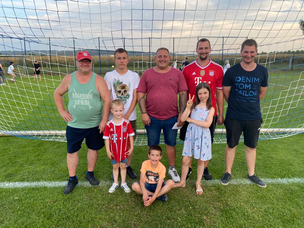 Zweiter Tag der Sportwerbewoche