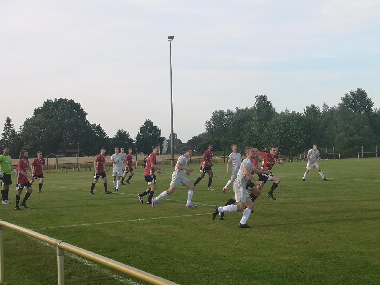 Sportwerbewoche: Tag 4