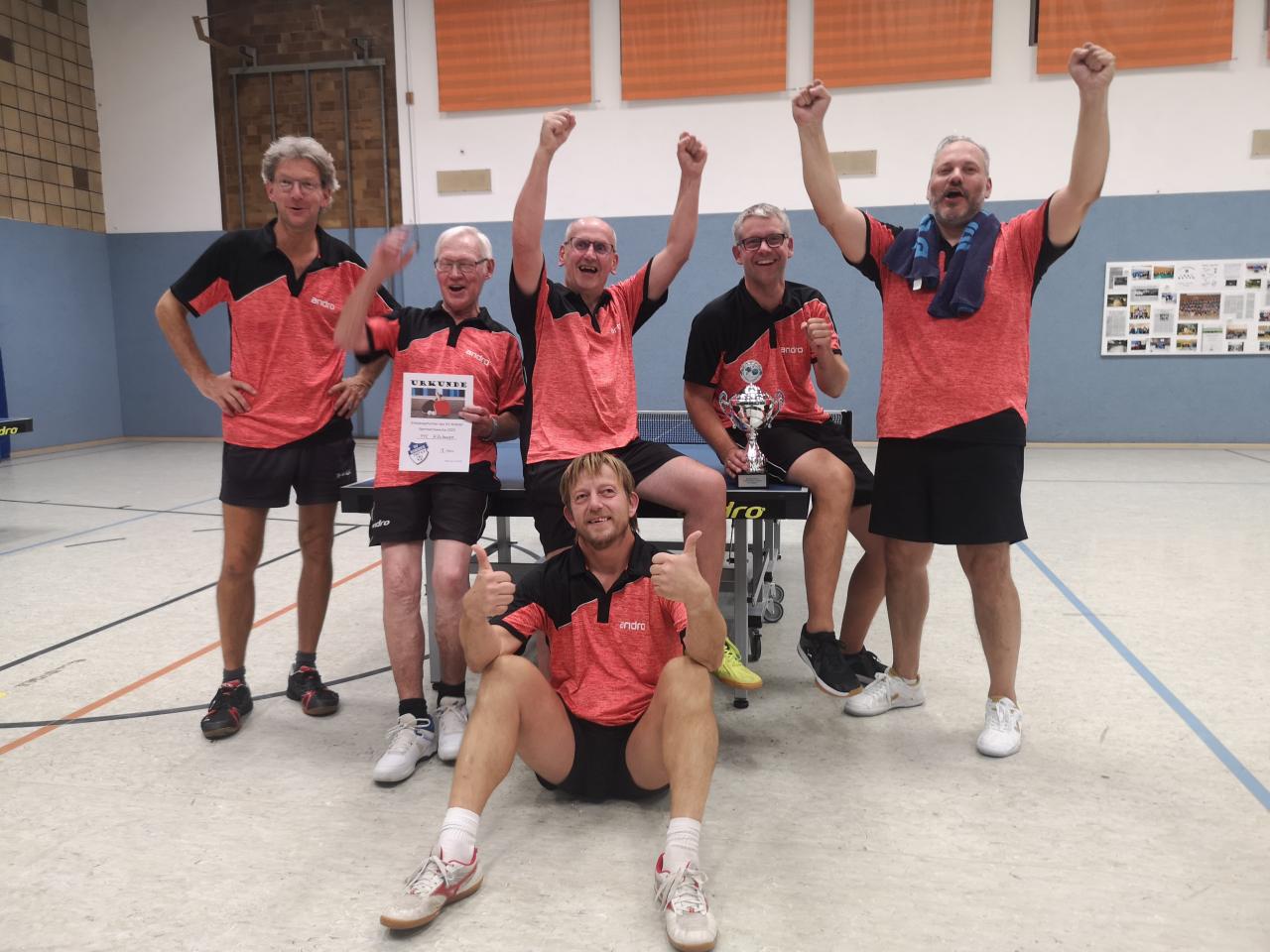 Vorletzter Tag der Sportwerbewoche