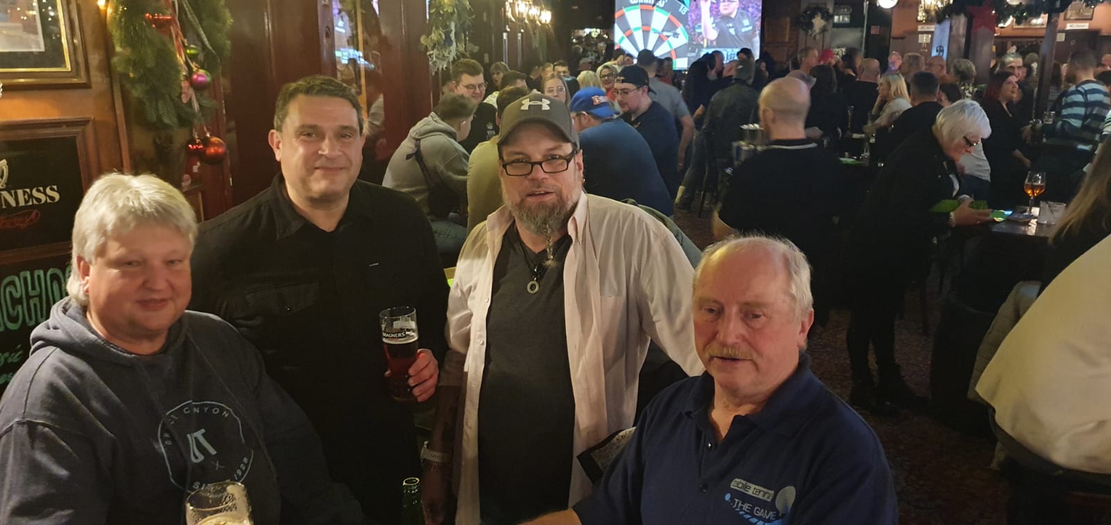 Berlin, Berlin, wir waren in Berlin.