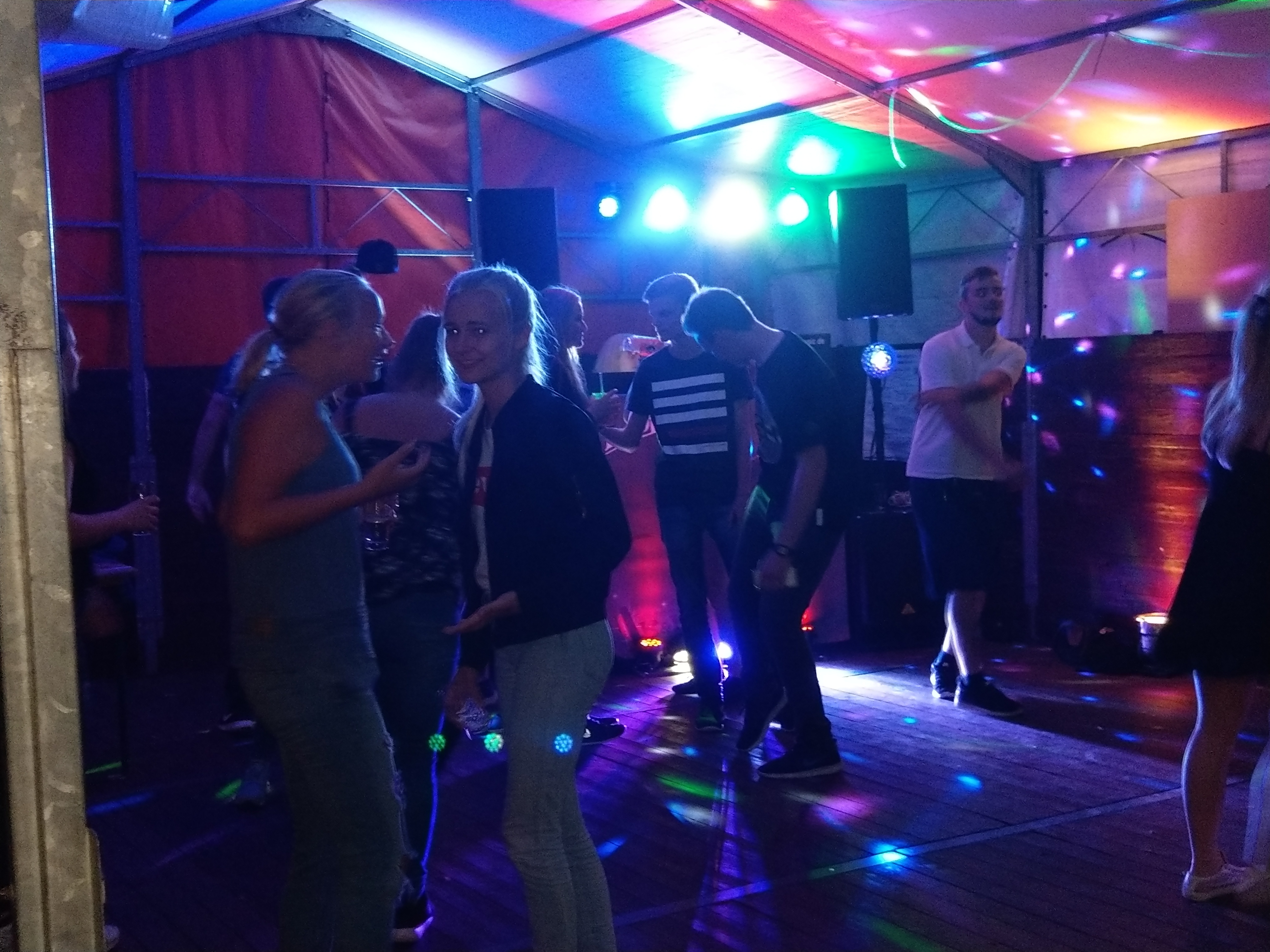 Abschlusstag Sportwerbewoche 2017