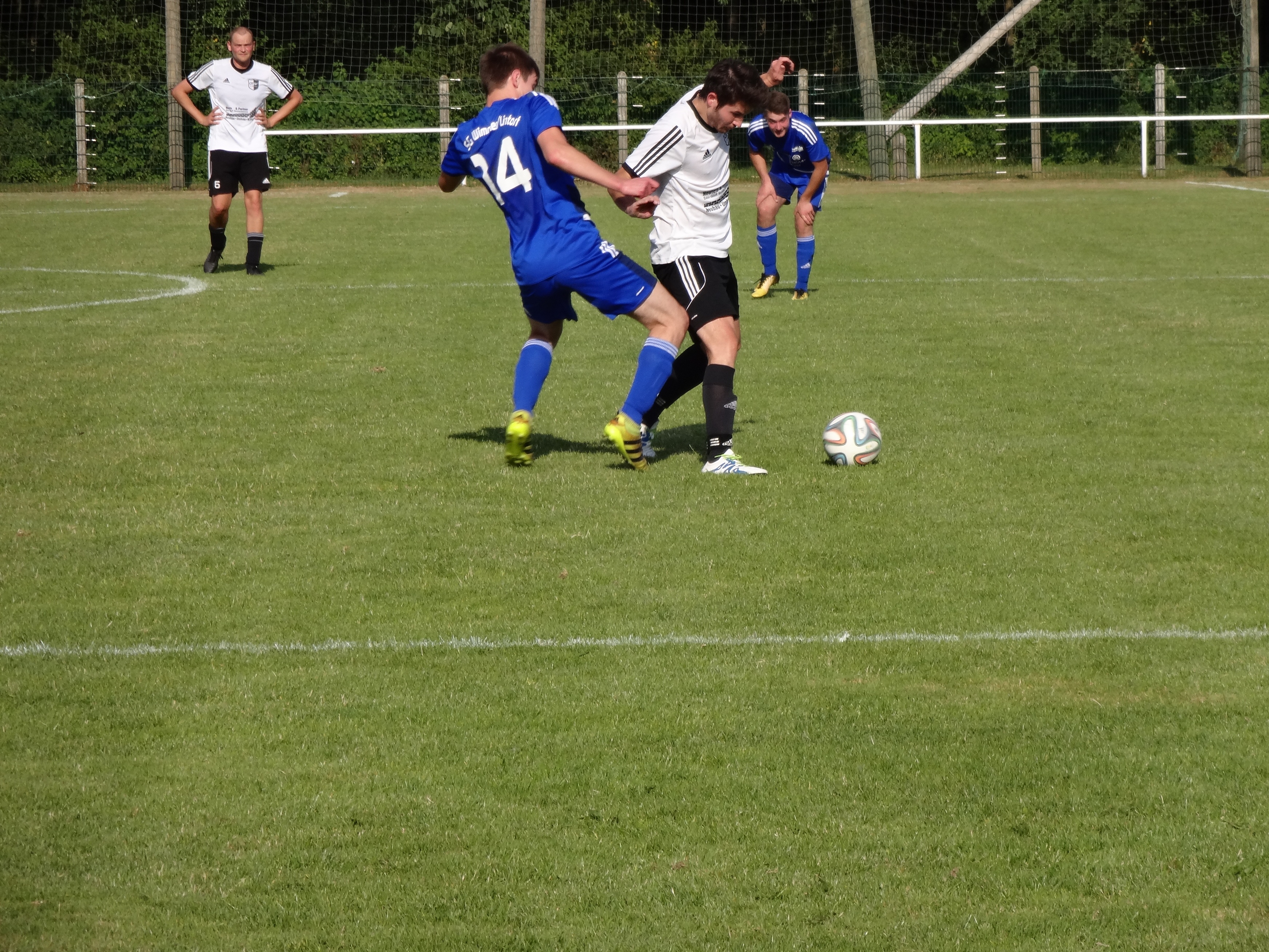 Derby Cup 2018