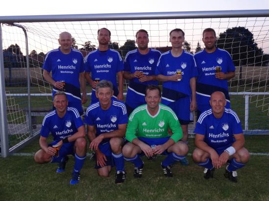 Premiere beim Rabe-Cup