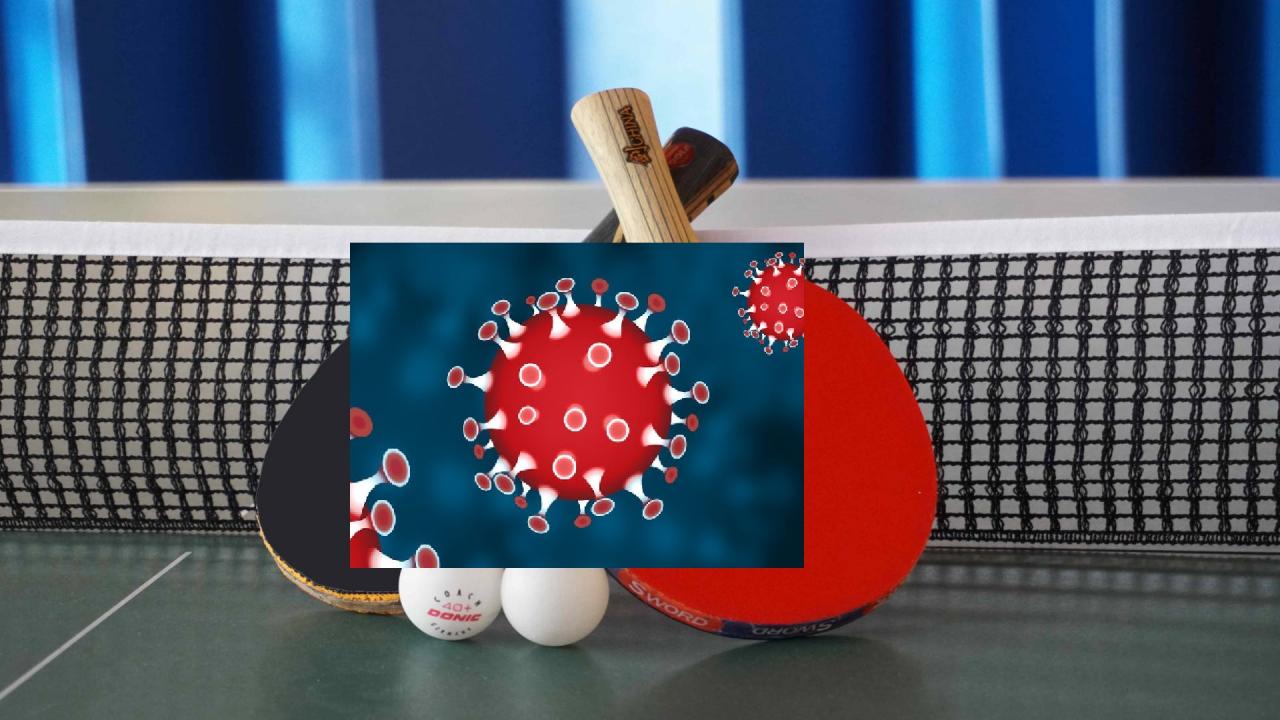 Tischtennis: Weiterhin keine Punktspiele