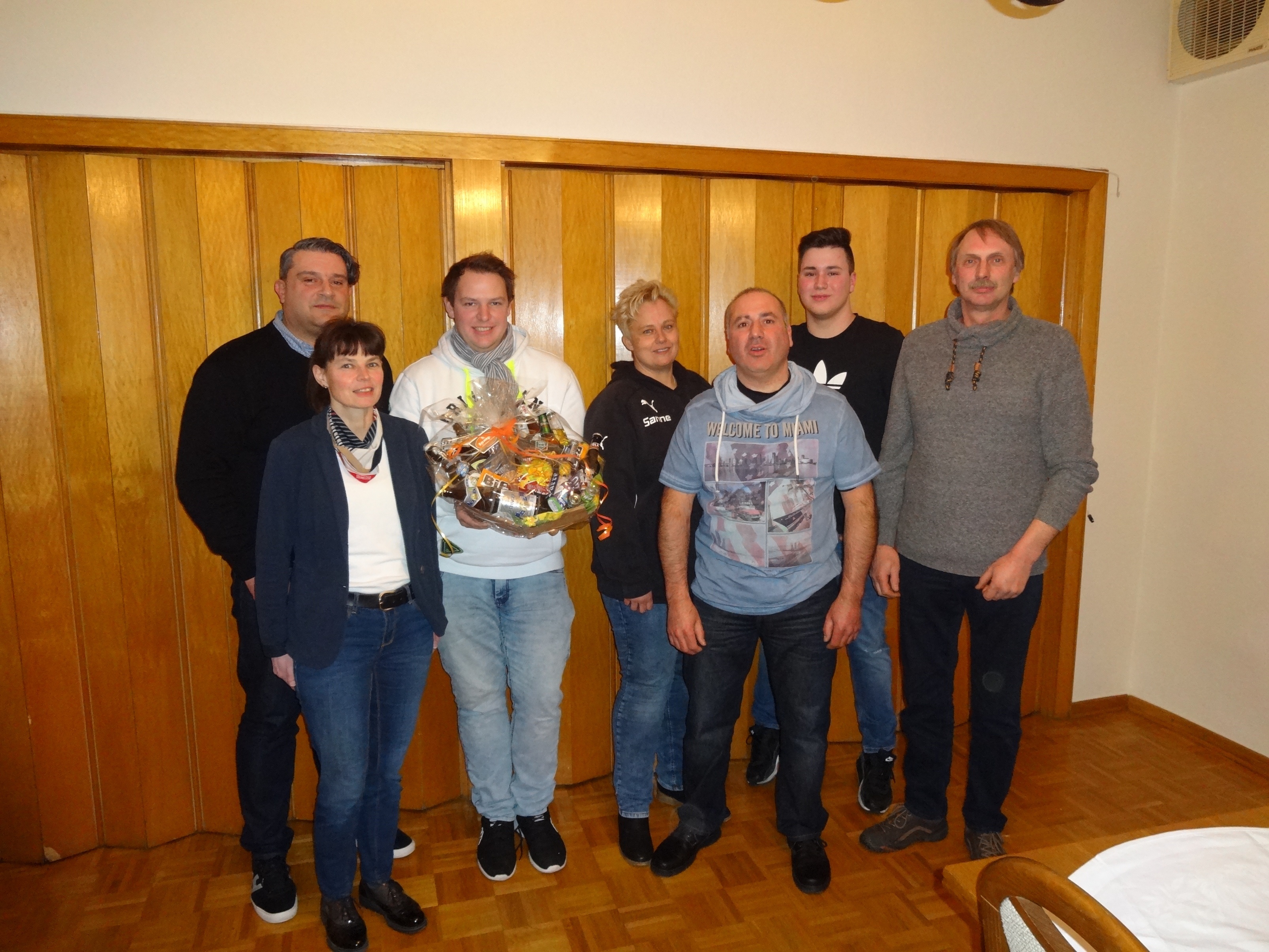 Mitgliederversammlung 2018